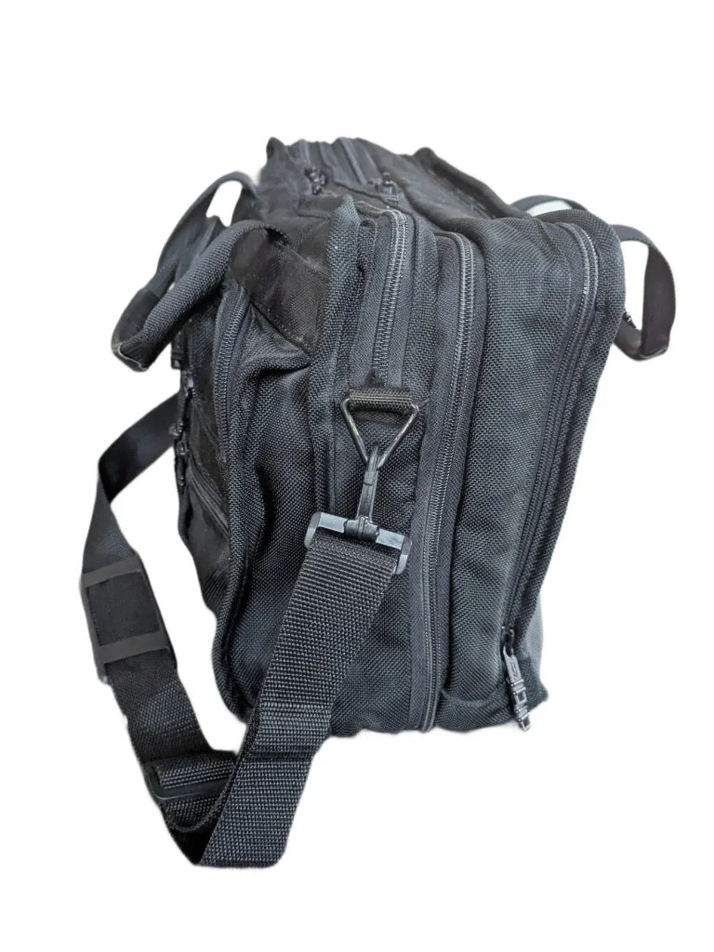 Tumi Expandable Computer Bag / Shoulder Bag